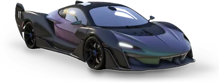 McLaren Sabre