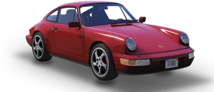 Porsche 911 Carrera 4 ’89