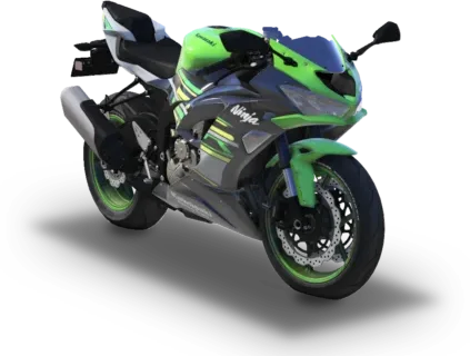 Kawasaki ZX-6R